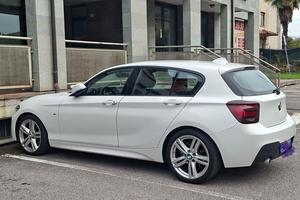 BMW serie 1 F20