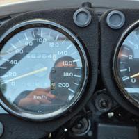 Honda XRV 650 Africa Twin - 1989