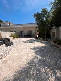 Settembre San Pietro in Bevagna Puglia Villino