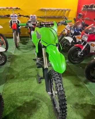 KAWASAKI KXF 250 2022