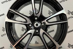 Set da 4 Cerchi in lega per Smart Forfour II Fortw