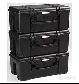 baule , trolley, softair 