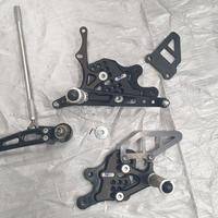 kit pedane regolabili PPT Suzuki GSX-R 600/750/100