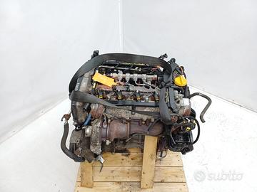 MOTORE A16DTH OPEL Mokka (J13) 1.6 CDTI Diesel (13