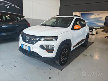 Dacia Spring Electric 45 Comfort Plus