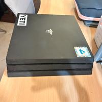 Ps4 pro 1 terabyte