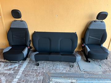 Tappezzeria Fiat Panda 3 serie