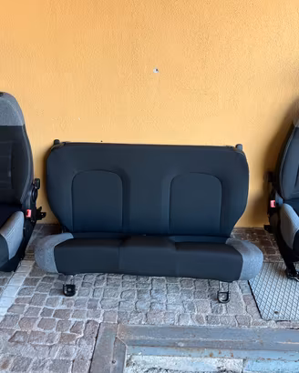 Tappezzeria Fiat Panda 3 serie