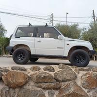 Suzuki vitara GPL MOTORE NUOVO