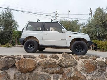 Suzuki vitara GPL MOTORE NUOVO