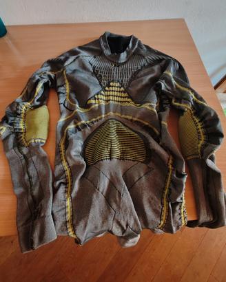 X-Bionic Energy Accumulator 4.0 maglia SM