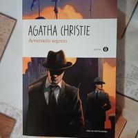 libro avversario segreto di agatha cristie