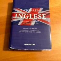 dizionario di inglese