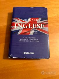 dizionario di inglese