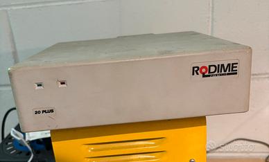 HD Rodime 20 MB hard disk Apple mac