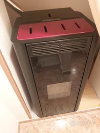Stufa a pellet IDRO (22+4)