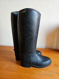 Stivali equitazione bimbi