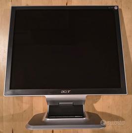 Monitor Acer AL1951A LCD 19 pollici 1280 x 1024