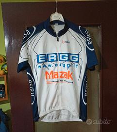 Maglia ciclismo Nalini Vintage Ergg