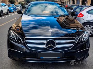 Mercedes-benz E 220 BlueTEC Premium