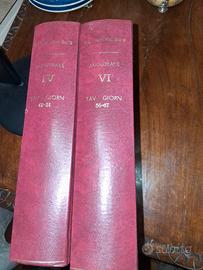 Mandrake tavole giornaliere