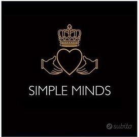 Stock dischi in vinile dei SIMPLE MINDS