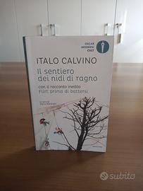 ITALO CALVINO - IL SENTIERO DEI NIDI DI RAGNO 