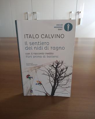 ITALO CALVINO - IL SENTIERO DEI NIDI DI RAGNO 