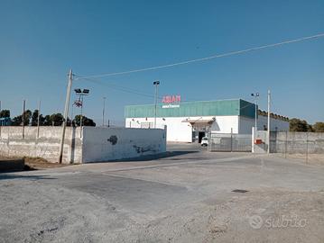 Fabbricato commerciale