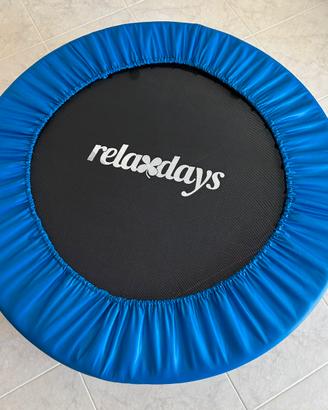 Trampolino elastico