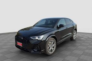 AUDI Q3 Q3 SPB 40 TDI quattro S tronic Identity
