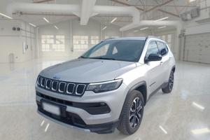 JEEP COMPASS 1.3 T4 PHEV 130 CV LIMITED 4XE AUTO S