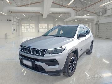 JEEP COMPASS 1.3 T4 PHEV 130 CV LIMITED 4XE AUTO S