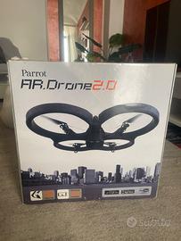 Drone parrot ar.drone 2.0