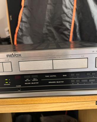 Amplificatore stereo revox b150