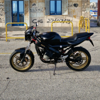 Yamaha tzr50