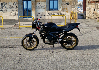 Yamaha tzr50