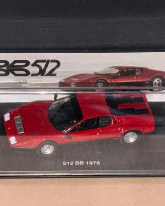 Ferrari 512 BB 1976