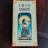 Carte tarocco Ibis Taroc