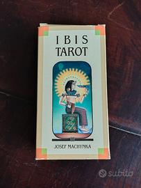 Carte tarocco Ibis Taroc