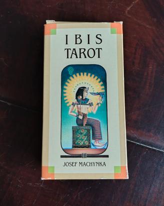 Carte tarocco Ibis Taroc