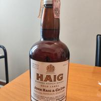 WHISKY  HAIG GOLD LABEL