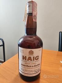 WHISKY  HAIG GOLD LABEL