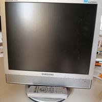 Samsung SyncMaster 741MP 17" LCD

Monitor  TV/PC