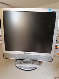 Samsung SyncMaster 741MP 17" LCD

Monitor  TV/PC