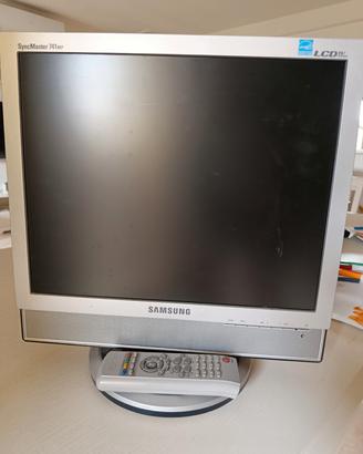 Samsung SyncMaster 741MP 17" LCD

Monitor  TV/PC