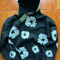 Felpa Denim Tears originale