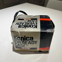 Fotocamera vintage Konica