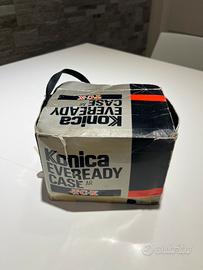 Fotocamera vintage Konica