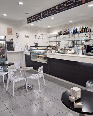 Bar caffetteria Ostia Lido attività avviata